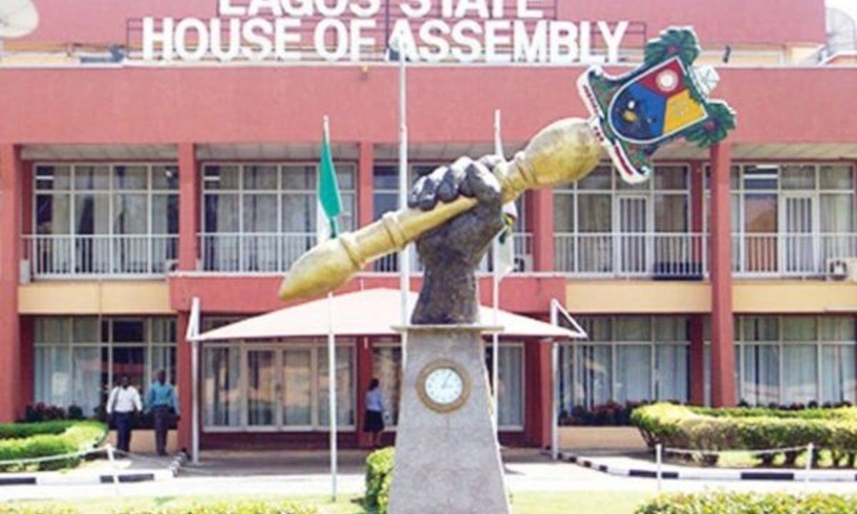 Update: Why Lagos Assembly Impeached Two Officers and Suspended Two Members