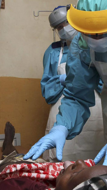 Nigeria Records 1,035 Cases Of Lassa Fever In 2026-Report