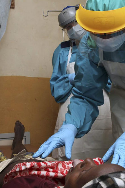 40 People Died Of Lassa Fever
