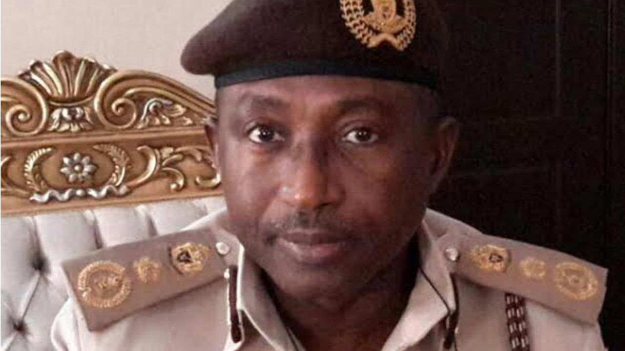 Nigeria’s Comptroller-General of Immigration Tests Positive for Corona Virus