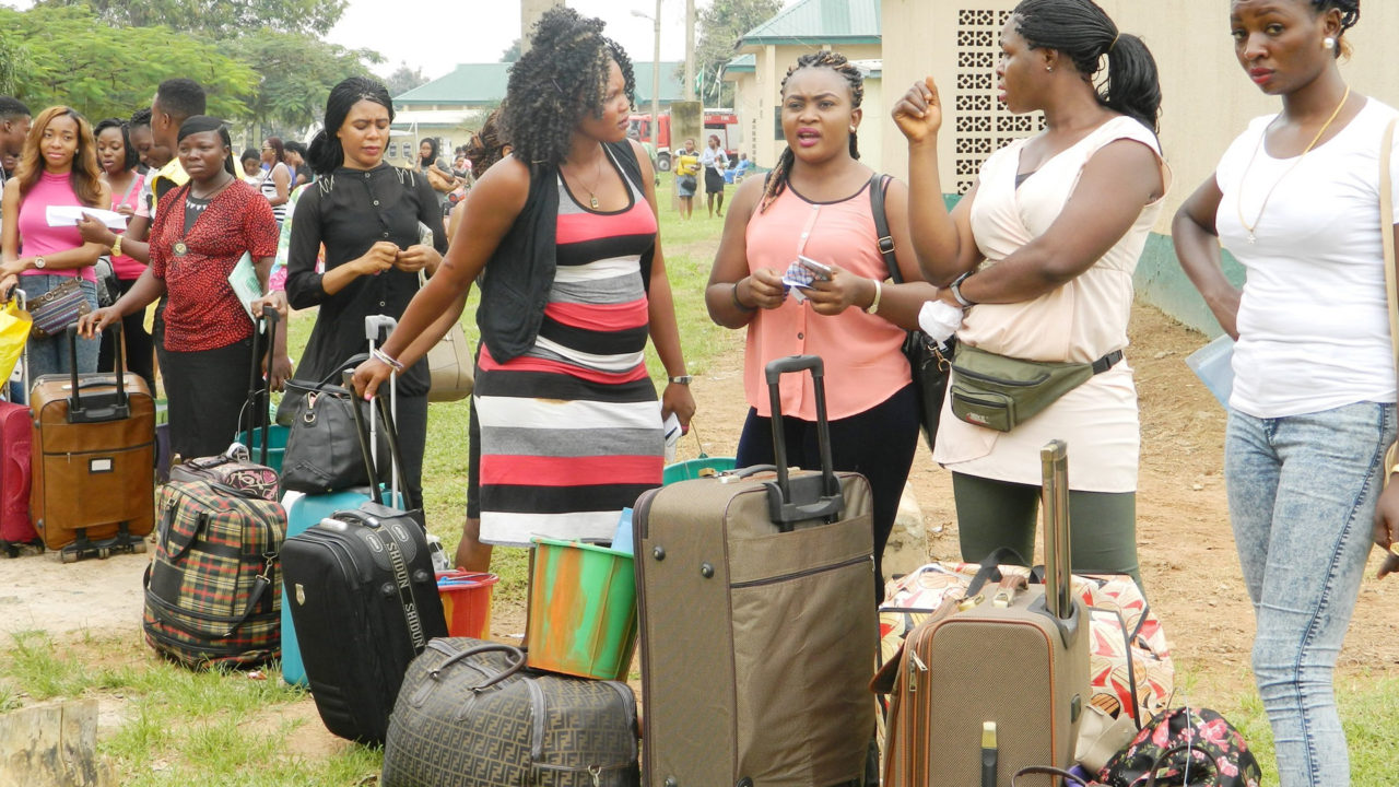 ‘Not giving us early notice caused chaos’ – reactions as NYSC suspends orientation camp nationwide