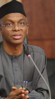 FG Charges El-Rufai With Unlawful Interception of NSA’s Calls