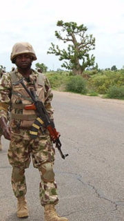 Troops Rescue NECO Candidates After ISWAP Attack on Borno School
