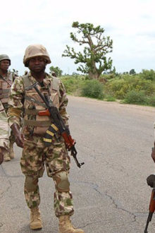 Troops Rescue NECO Candidates After ISWAP Attack on Borno School