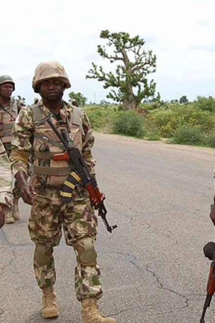 Troops Rescue NECO Candidates After ISWAP Attack on Borno School
