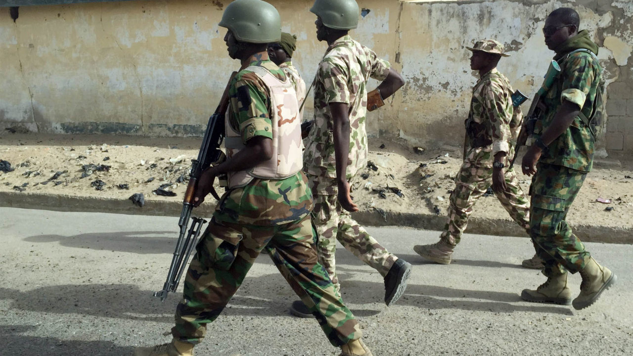 COVID-19: Nigerian Soldiers Test Positive in Borno as Governor Zulum declares a lock-down