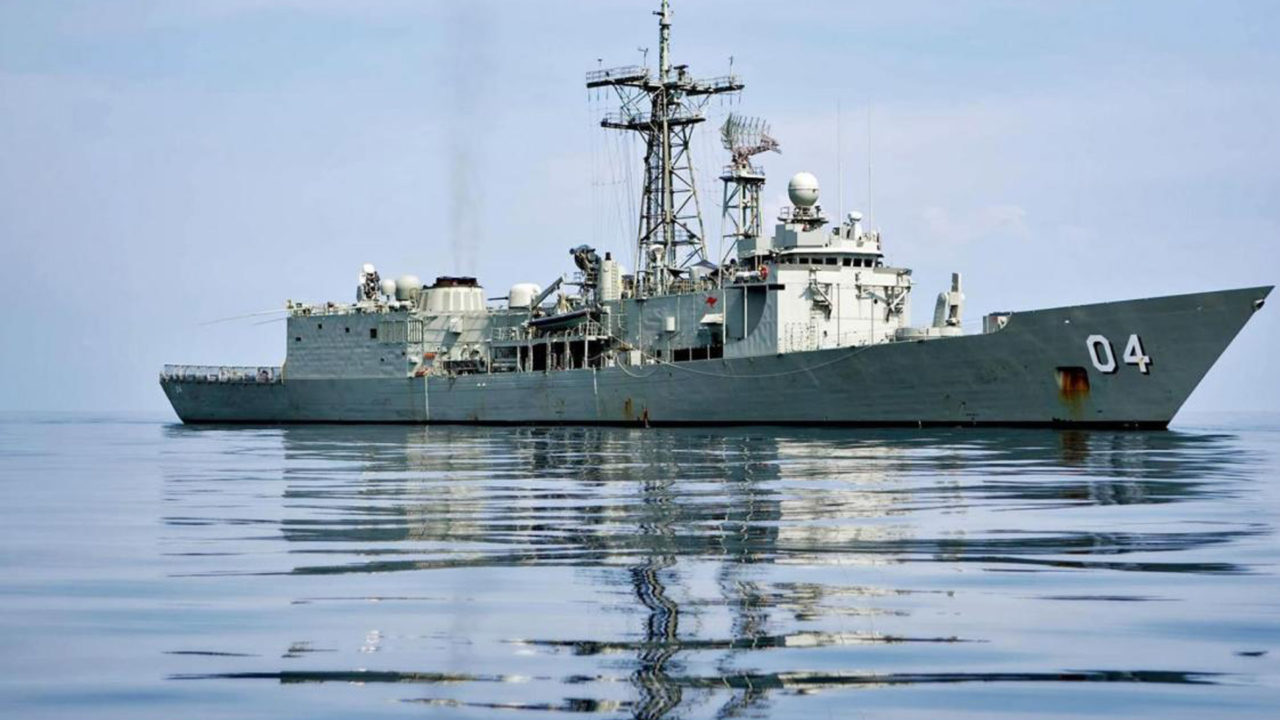 Nigerian Navy Seizes 17,500 Litres of Suspected Stolen Crude