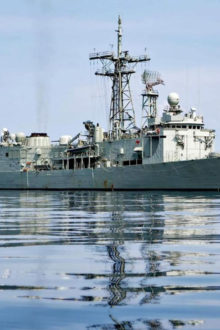 Nigerian Navy Seizes 17,500 Litres of Suspected Stolen Crude