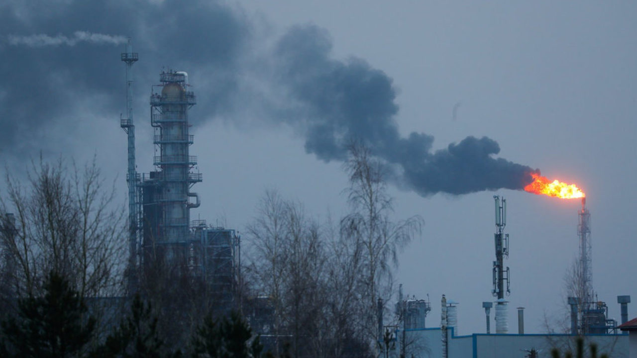Oil Hits 18-year Low as Lockdowns Diminish Demand