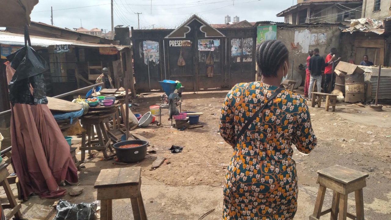 Local traders flee as security agents lock down markets in Osun state