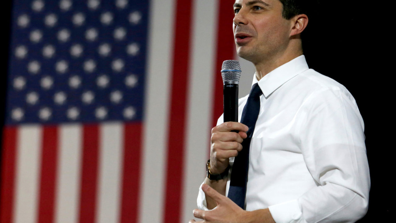 Once a viable White House candidate, Pete Buttigieg ends his campaign