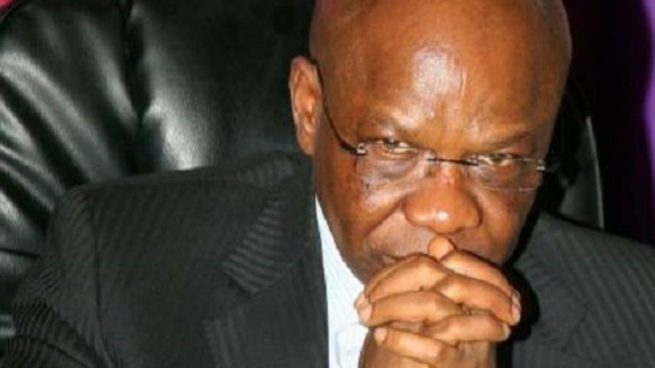 N1.23bn Fraud: Court Rejects Prof. Maurice Iwu’s Application to be Tried in Abuja