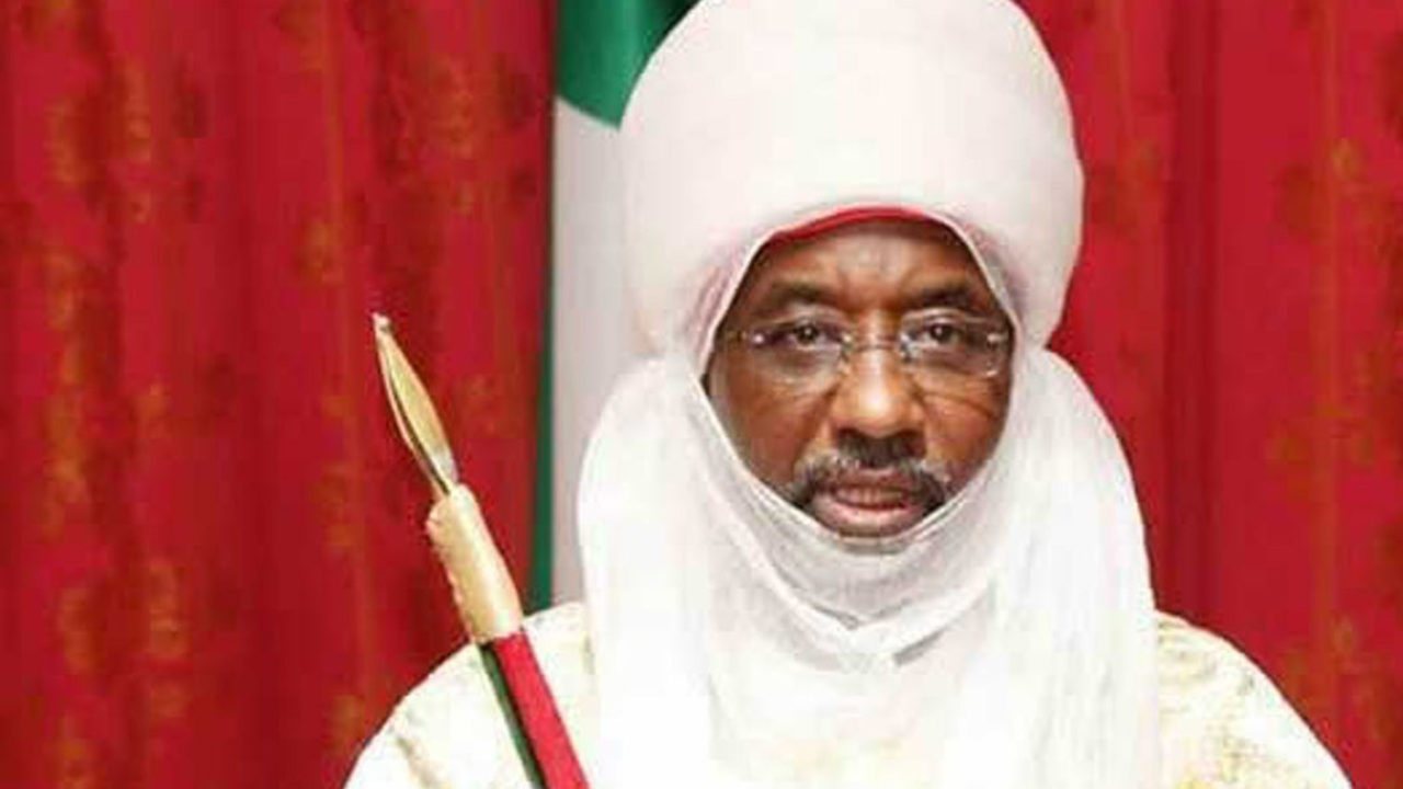 OPINION: Two Major Reasons Emir Sanusi was Dethroned