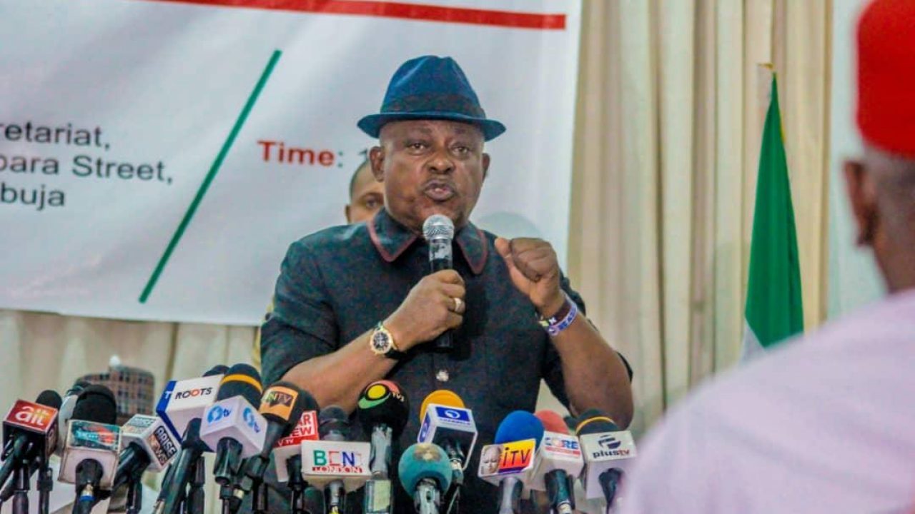 BREAKING: Why PDP Sacked 4 Directors, 58 Others