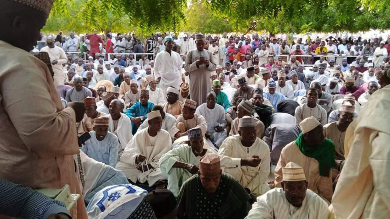 COVID 19: Sokoto gets 3 Isolation Centres as Residents Embark on Prayers