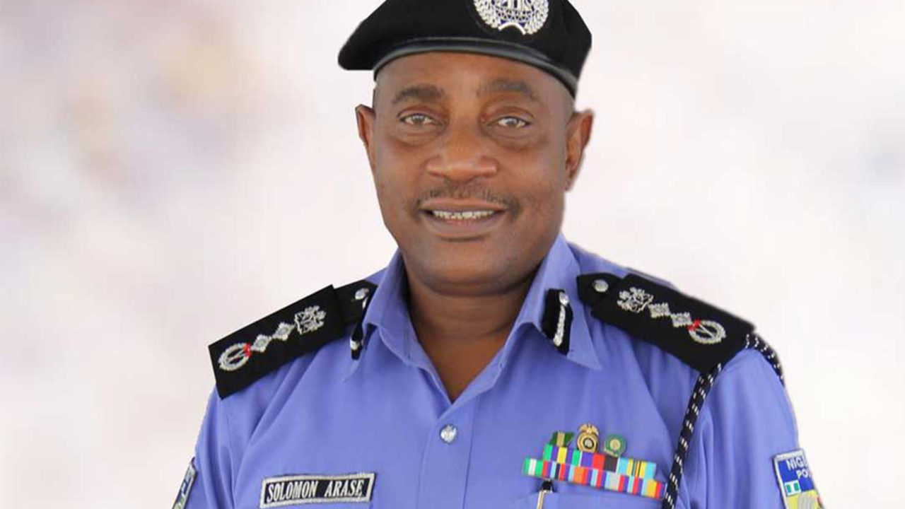 Former Anambra Governor, Willie Obiano Mourns Ex-Police Boss, Solomon Arase