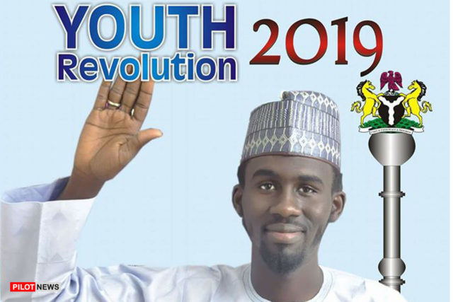 Shettima Umar of the North East Youth Forum