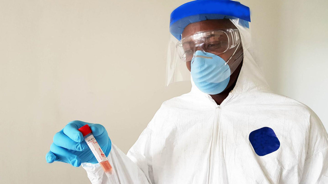 WHO: More than 600 Confirmed Cases of COVID-19 in Africa