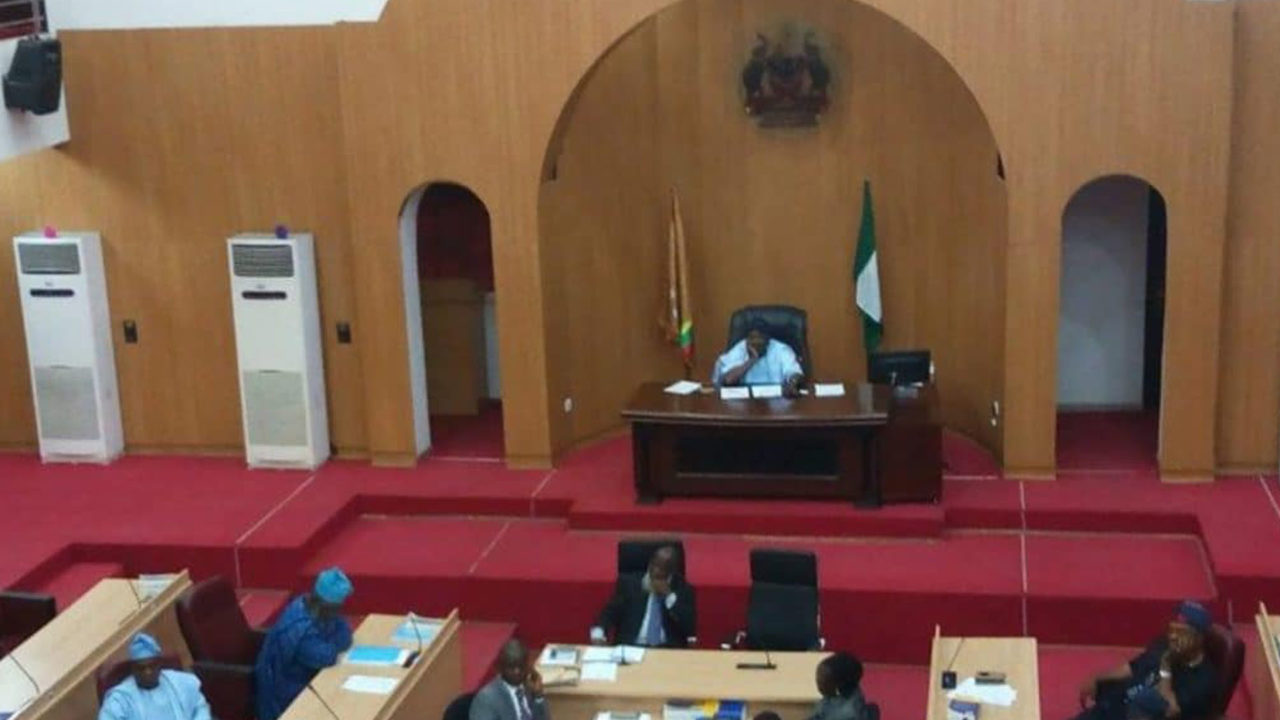 Zamfara Assembly Relocates to Primary School