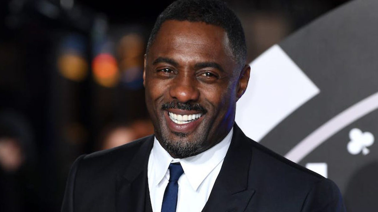 Actor Idris Elba Launches U.N. Coronavirus Fund for Poor Farmers