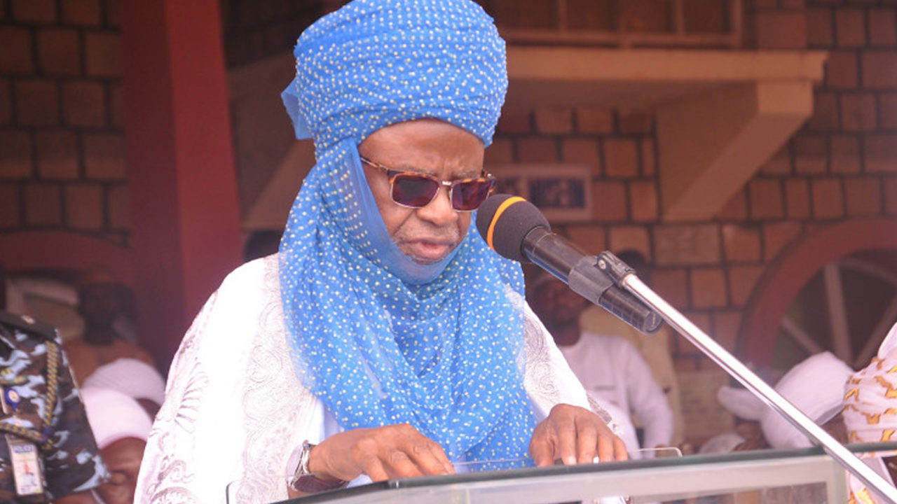 Lamido Adamawa Order Closure of all Mosques , Suspend Observing Five Daily Prayers in Congregation
