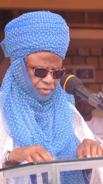 Lamido Barkindo Urges Igbo Community in Adamawa To Sustain Unity