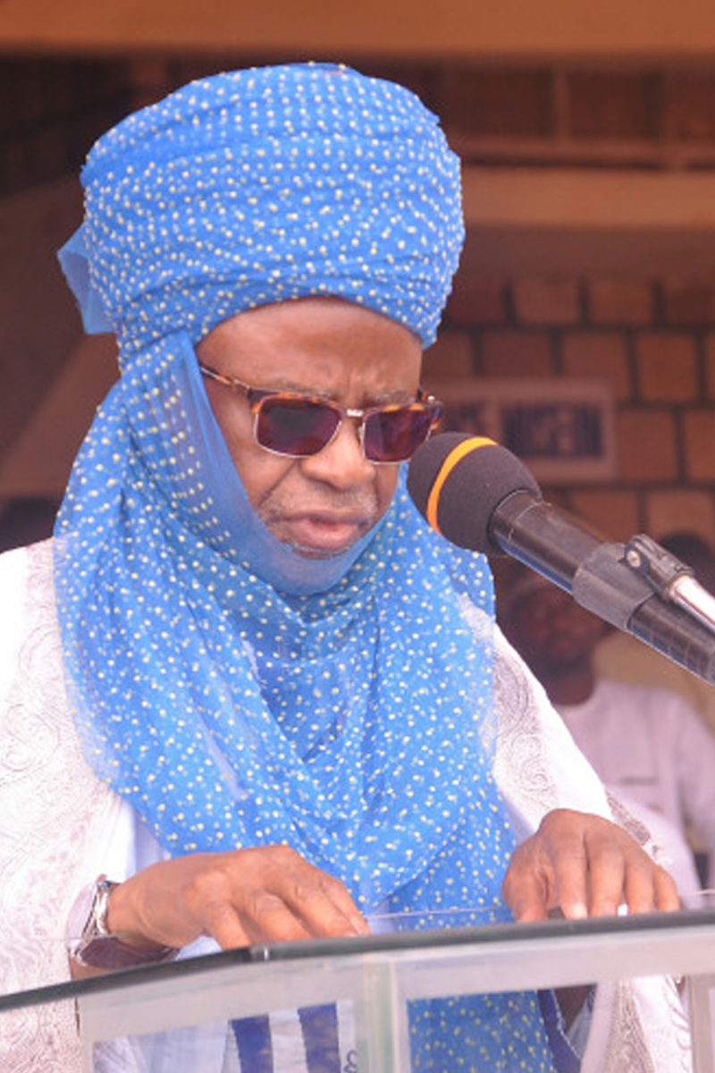 Lamido Barkindo Urges Igbo Community in Adamawa To Sustain Unity