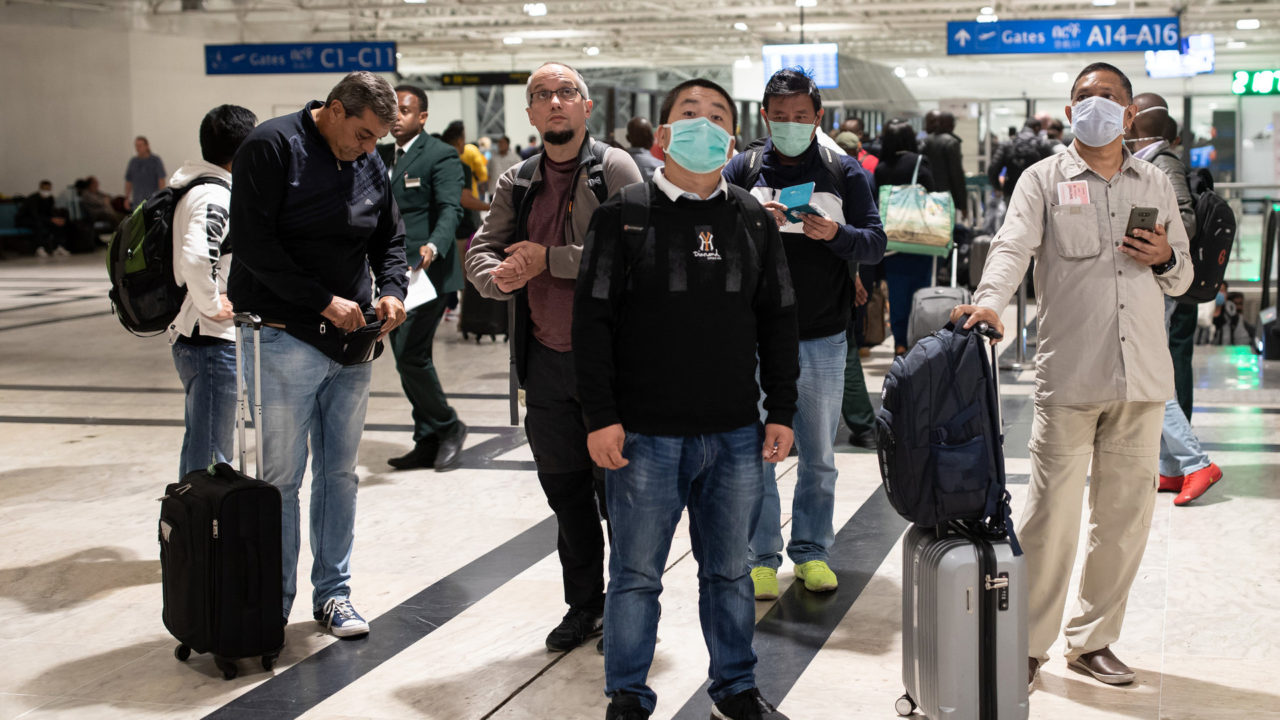 World horrified as 2 top French doctors said on live TV that coronavirus vaccines should be tested on poor Africans – Video