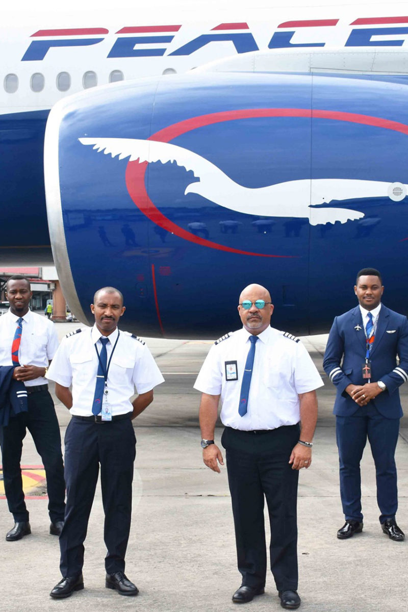 Airfare Increased from N36,922.97 to N72,690.54 in One Year — NBS