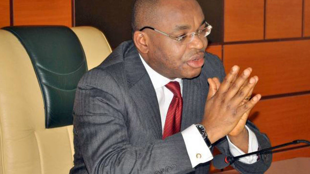 Akwa Ibom Governor Says God Will Not Allow A Failure To Succeed Him