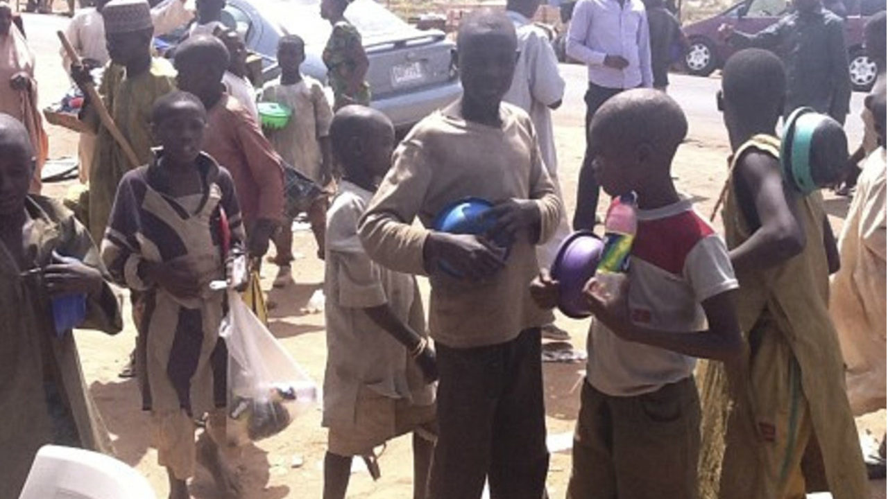 COVID-19: Gombe State Govt Sends 700 Almajiris to States of Origin