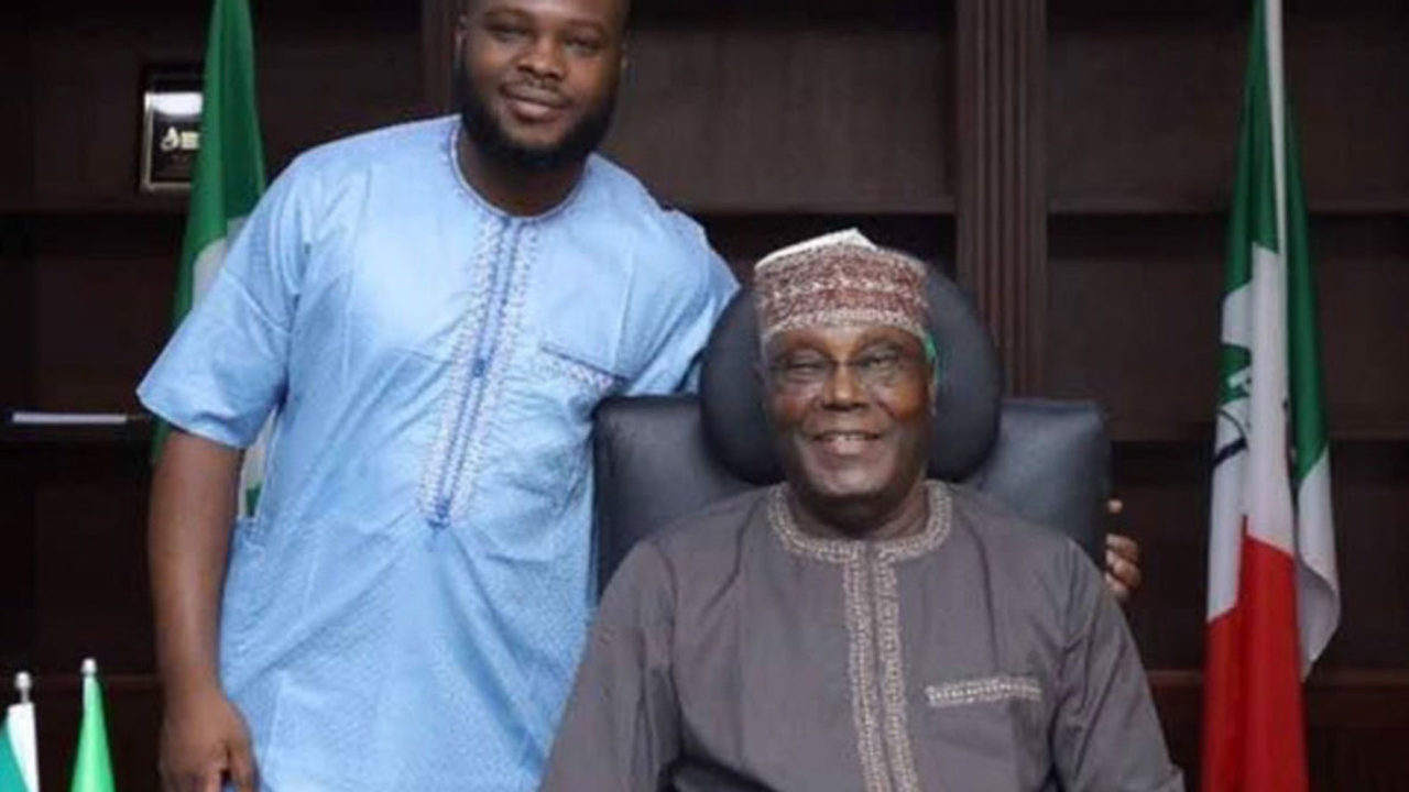 ‘Fake News Can Negatively Aggravate Health Condition’ ,  Atiku’s Son Warns Against the Spread of False Information on Covid-19
