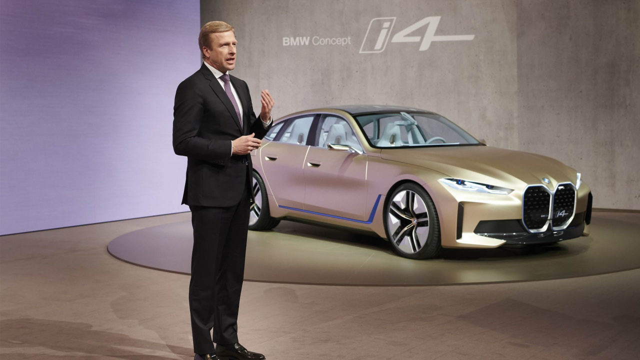 BMW Sales Collapse By More Than 20% Due to Coronavirus Pandemic