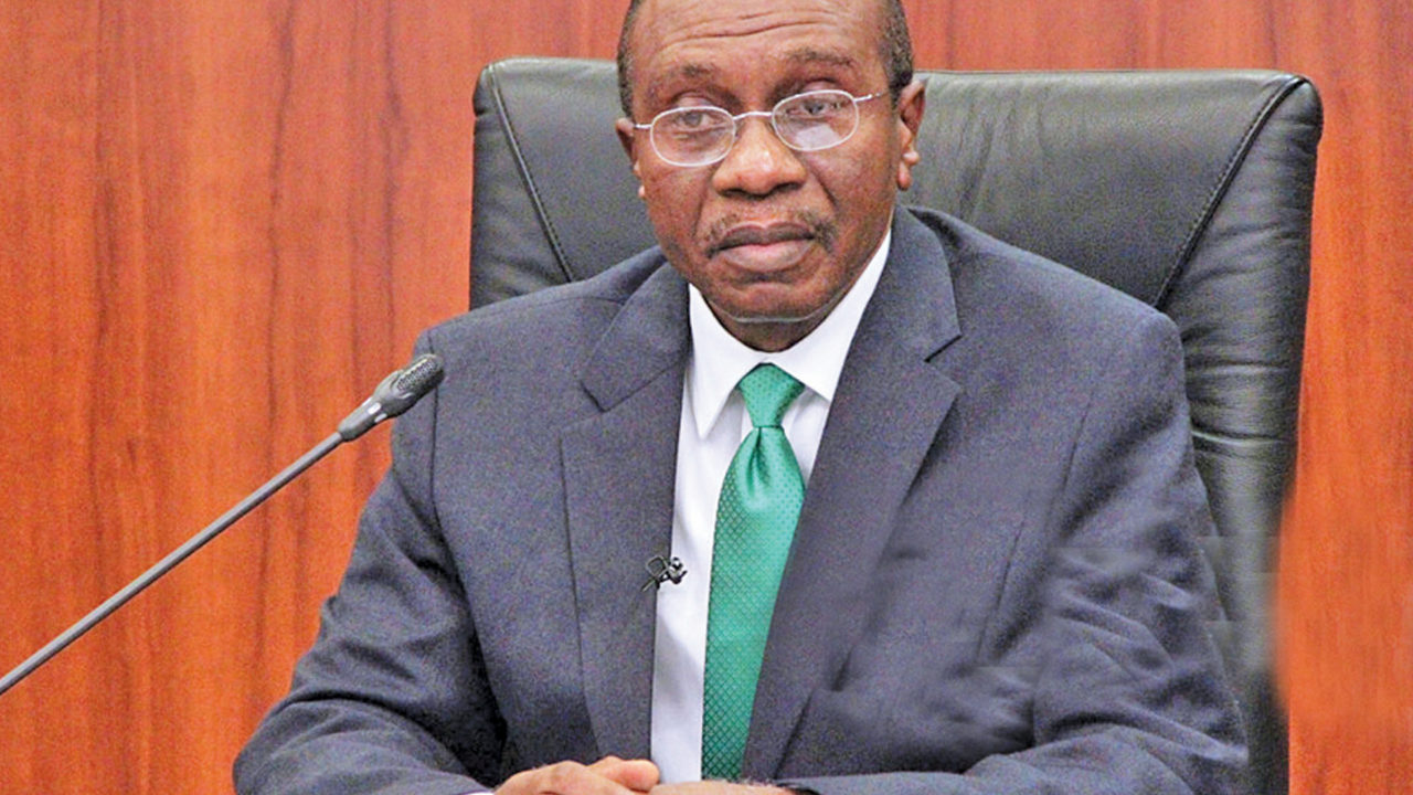 ‘We Cannot Continue to Rely on the World for Our Food, Education and Healthcare’ – Emefiele