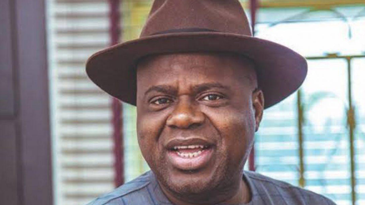 Bayelsa State Governor Douye Diri Quits From PDP