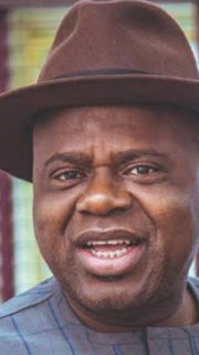 Diri Faults Duke Over Criticism Of Lagos – Calabar Coastal Highway Project