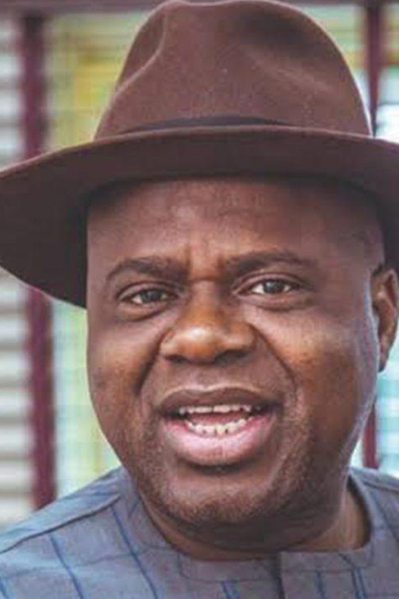 Diri Faults Duke Over Criticism Of Lagos – Calabar Coastal Highway Project