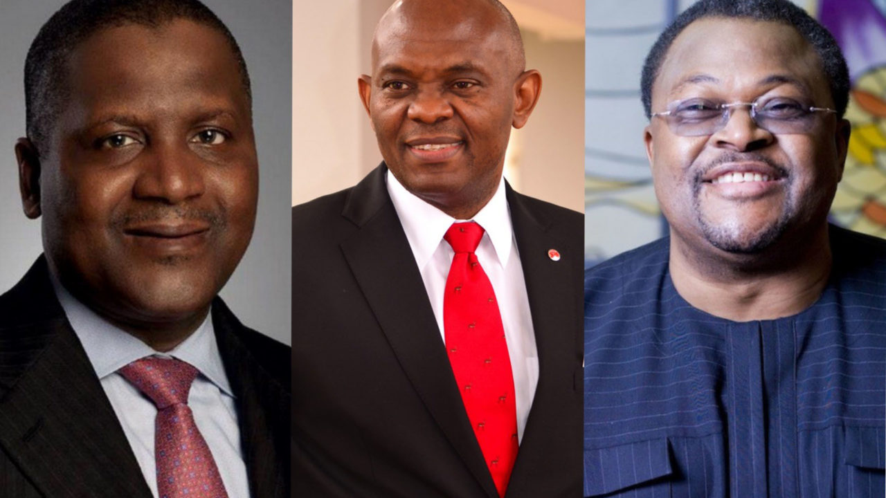 As World’s Billionaires Lost $75million Per Day Due to Covid-19, These CEOs Made Big Gains