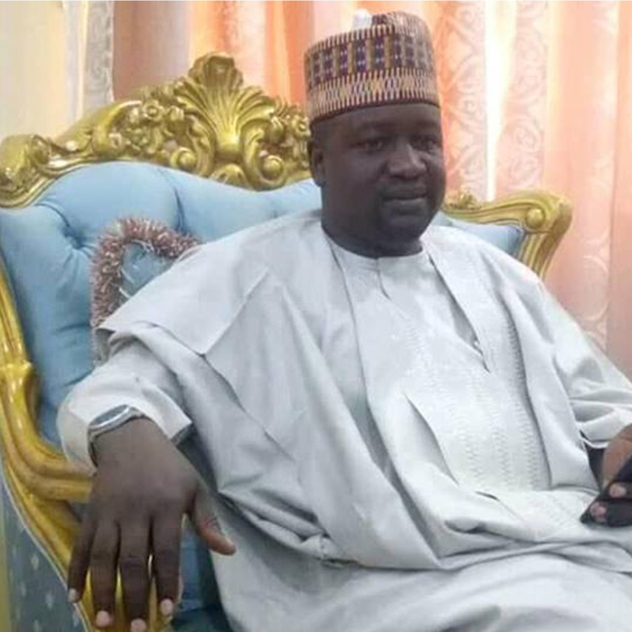 Kadafur Swears In Six New High Court Judges