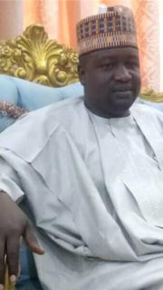 Kadafur Swears In Six New High Court Judges