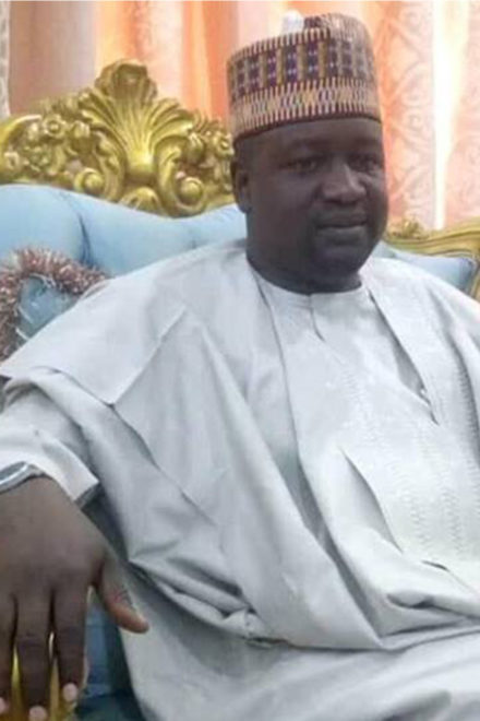 Kadafur Swears In Six New High Court Judges