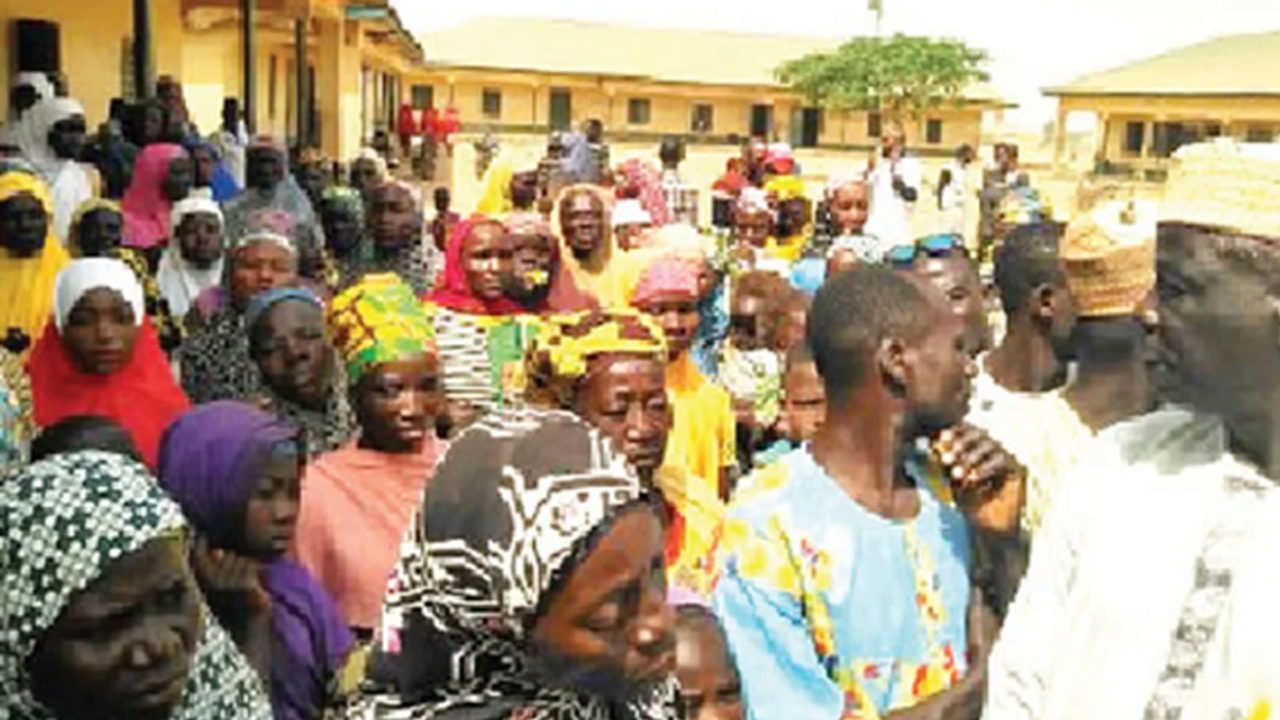 Five Women, Children Die As Thousands Rush For N5,000, Clothes In Borno
