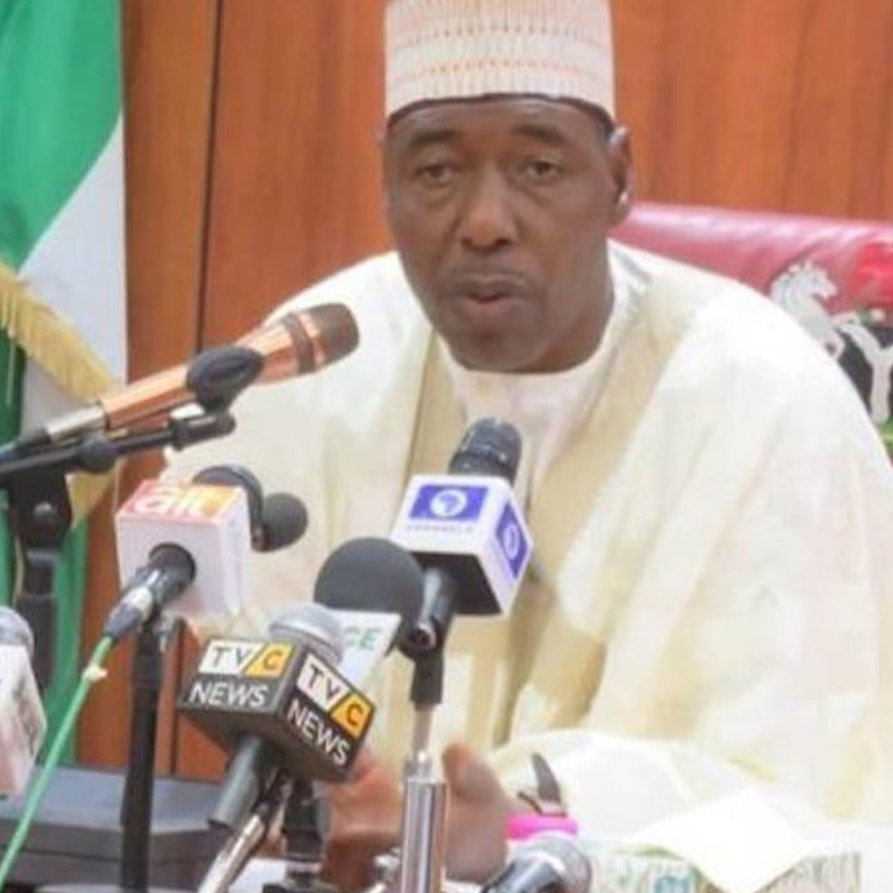 Borno Set To Repatriate 3,000 Nigerian Refugees From Cameroon