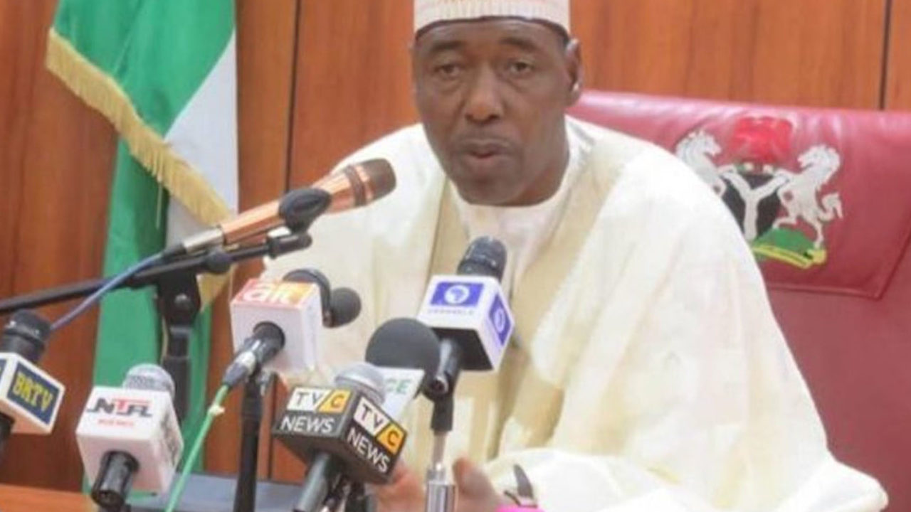 Borno State Government To Construct 500 Houses To Resettle Displaced Persons In Nguro Soye