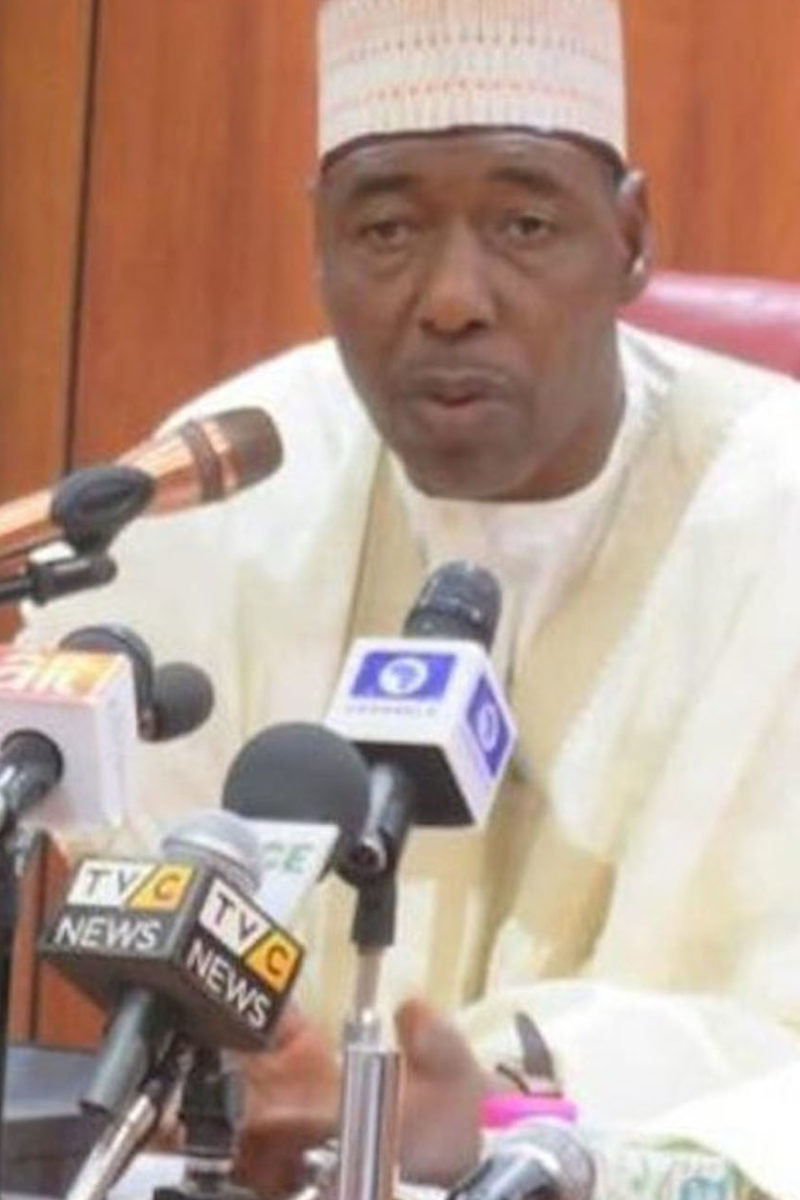 Borno Set To Repatriate 3,000 Nigerian Refugees From Cameroon