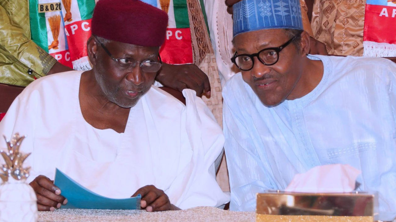 African Leaders Condole With Buhari Over Kyari’s Death