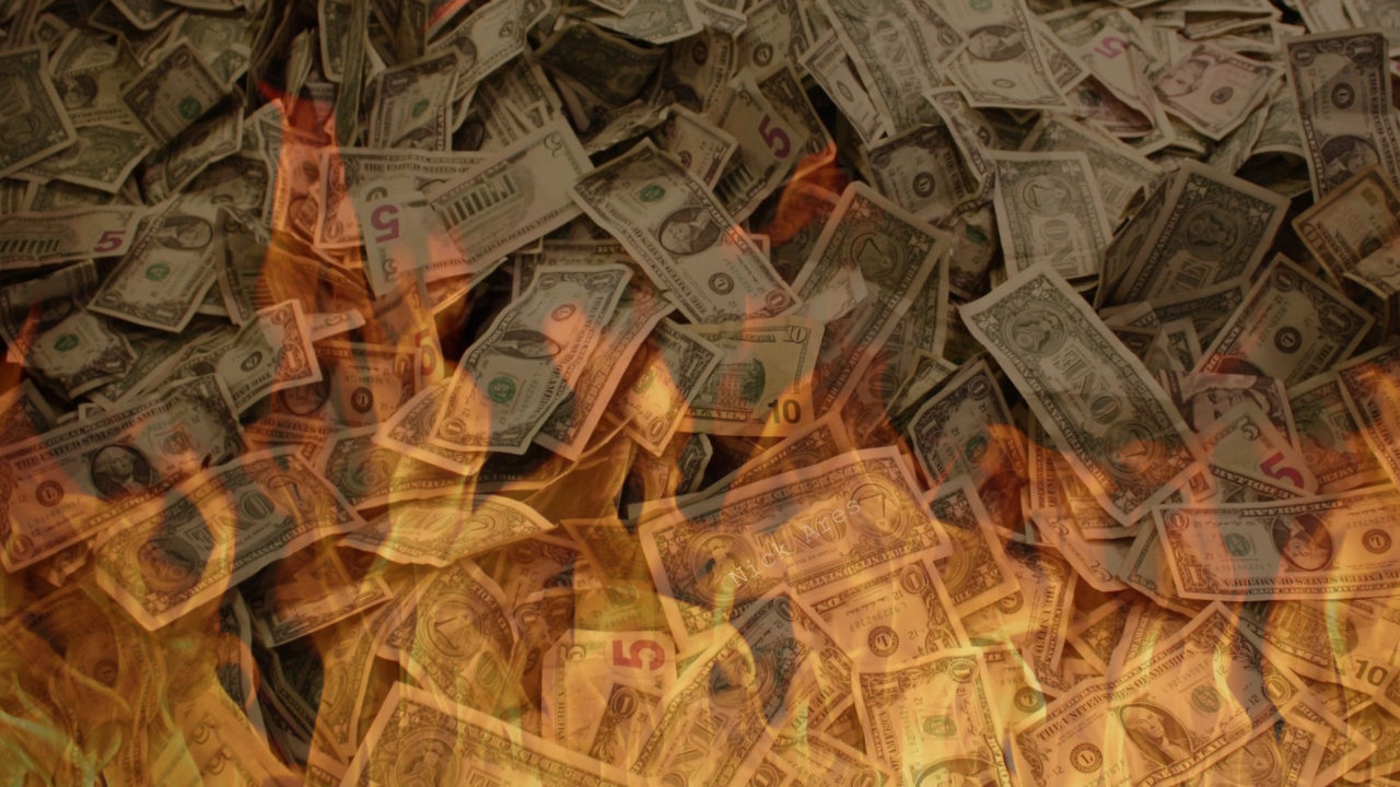 Blues at Sundown: My Take on the Seven Hundred Billion Naira Scam