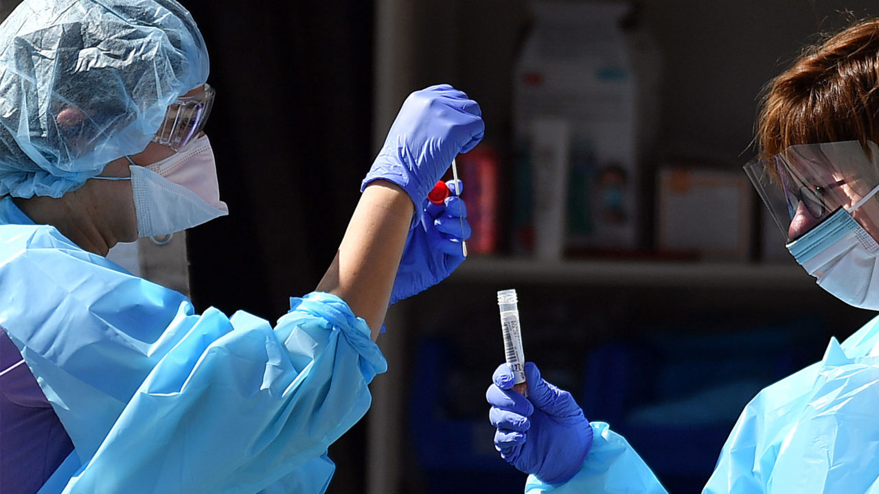 DAILY UPDATES: COVID-19: Nigeria Records 404 New Cases, Total Infections Now 42,208