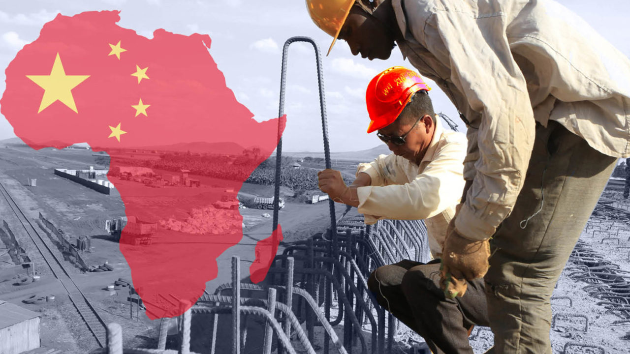 UPDATE 1-China in the Driver’s Seat Amid Calls for Africa Debt Relief