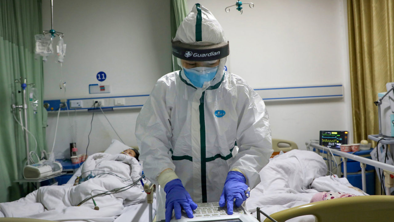 China’s New Coronavirus Cases Climb to Six-Week High